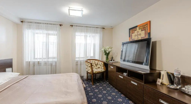 Incognito Boutique Hotel, Buchen Sie Boutique Boutique-Hotels in Kiew, Boutique