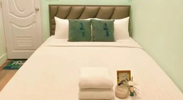 Двухместный номер Deluxe Lemon Siam Hostel Free Breakfast