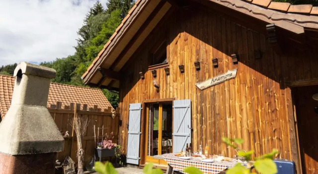 Шале Chalet Anémone
