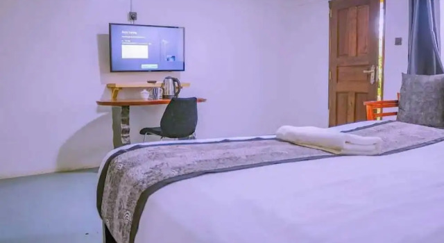Студия Standard Riverside Villas Nanyuki