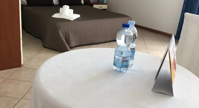 Двухместный номер Superior Hotel Petrarca
