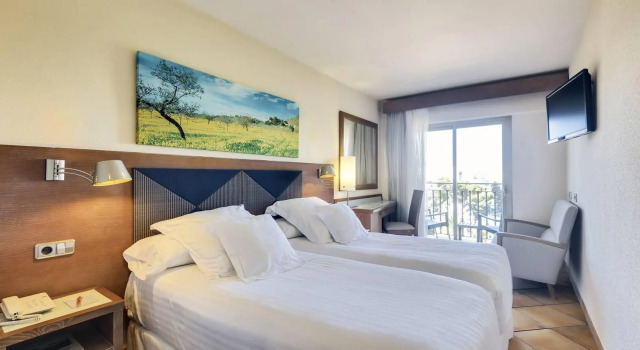 Двухместный номер Standard Occidental Playa de Palma