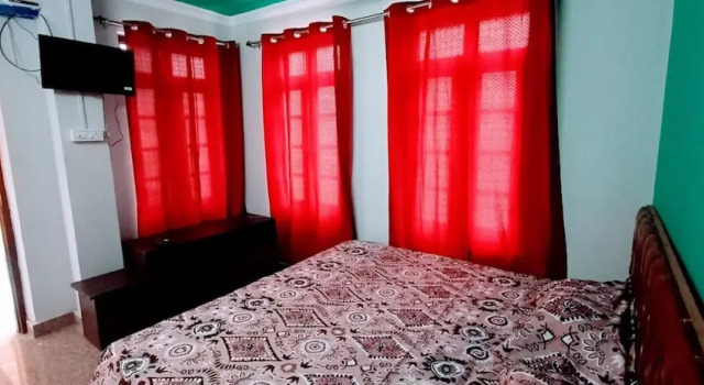 Номер Deluxe Vasudev lodge