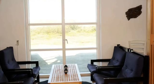 8 Person Holiday Home in Ringkobing, Забронировать Отель Рингкёбинг 