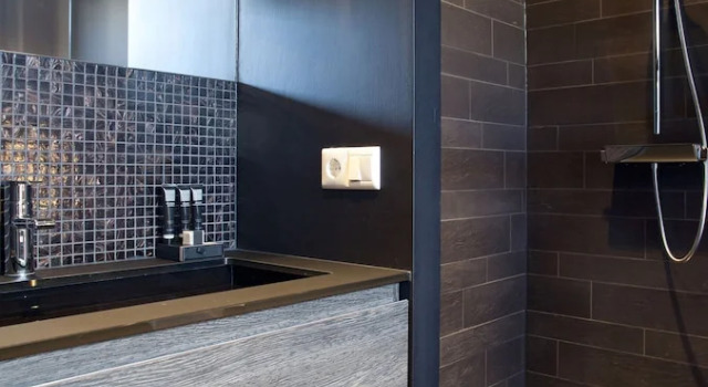 Двухместный номер Standard с балконом и с видом на сад Boutique Hotel Straelman