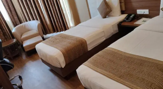 Двухместный номер Standard Le Roi Digha