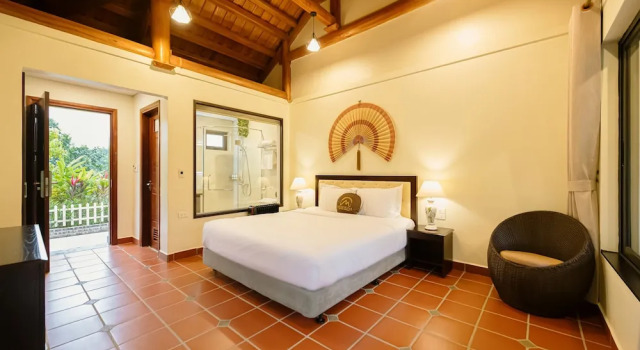Номер Standard Memorina Ninh Binh Resort