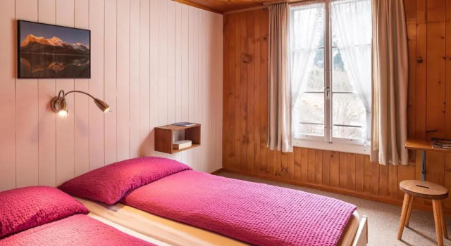 Номер Standard Hotel Alpenblick