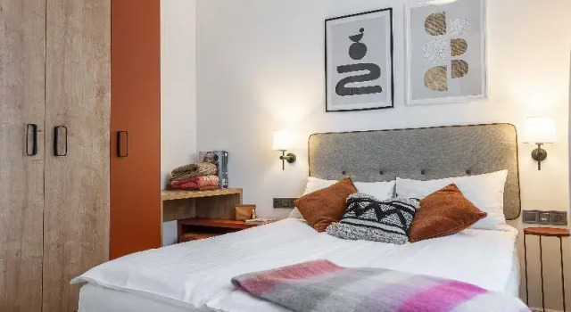 Апартаменты Standard H11 Aparthotel