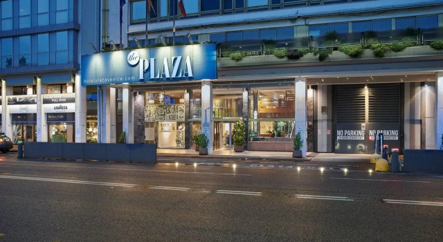 Hotel Plaza Venice