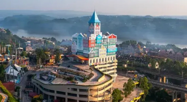 Mexin Colours Hotel