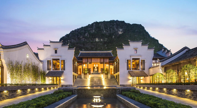 Suite Banyan Tree Yangshuo