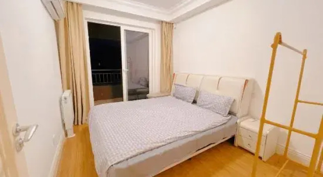 Семейный люкс YUIRUI YUNRUI Family Suite Projection Homestay