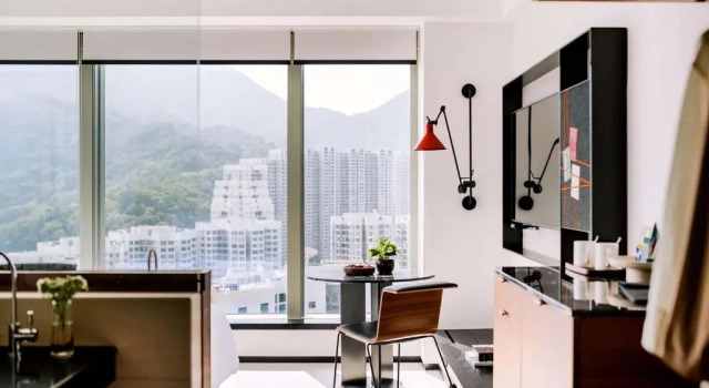 Двухместный номер Urban Corner EAST Hong Kong