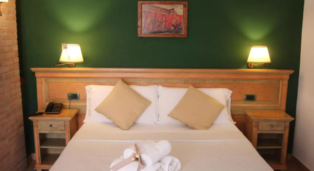 Люкс Hotel Santa Caterina