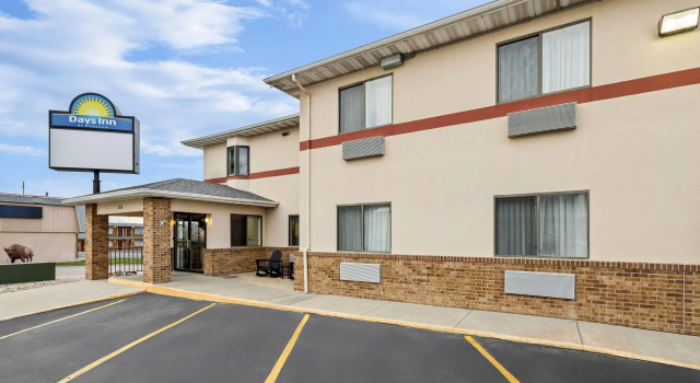 Days Inn by Wyndham Wall, Забронировать Отель Уолл Badlands National Park