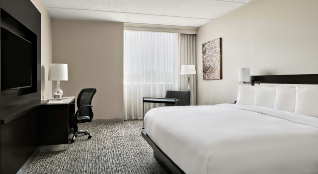Marriott North Austin Round Rock
