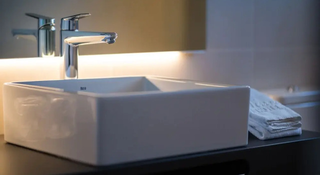 Camera doppia Premium Hotel Terradets