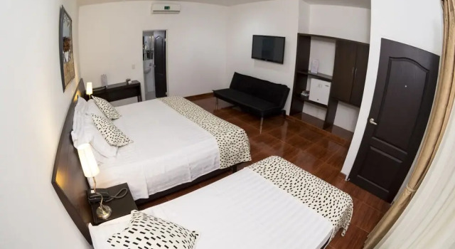 Номер Executive Casablanca Hotel, RestoBar, Catering, Eventos & Turismo en Garzón