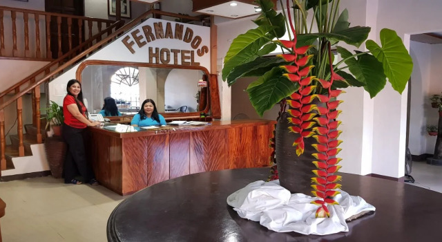 Fernandos Hotel, Book Hotel Sorsogon Luzon