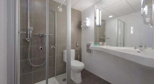 Двухместный номер Standard Mercure Hotel Zwolle
