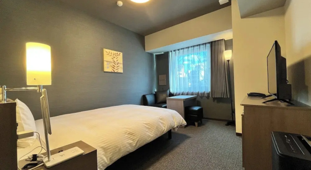 Hotel Route Inn Grand Fukushima Ekimae, Book Hotel Fukushima 