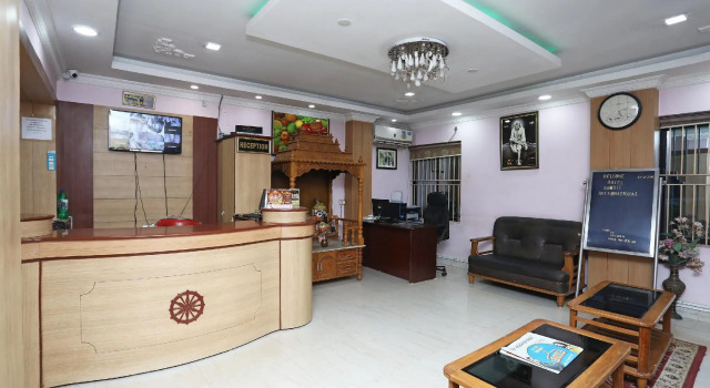 OYO Flagship 27030 Hotel Blue Bell, Rezervasyon Otel Bhubaneshwar Orissa