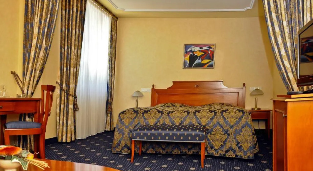 Двухместный номер Comfort Parkhotel Idar-Oberstein