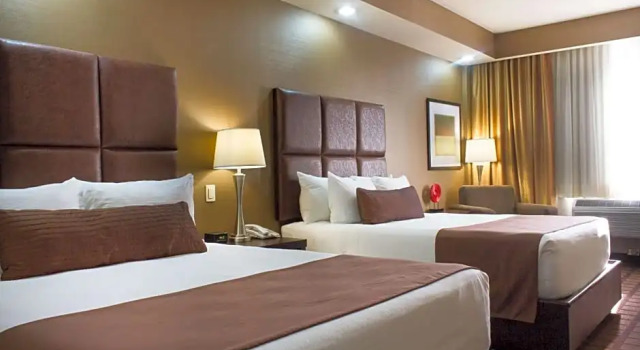 Номер Deluxe Best Western PREMIER Monterrey Aeropuerto