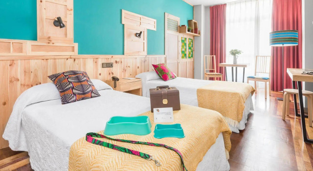 Hotel San Miguel, Rezerwuj Hotel Gijón 