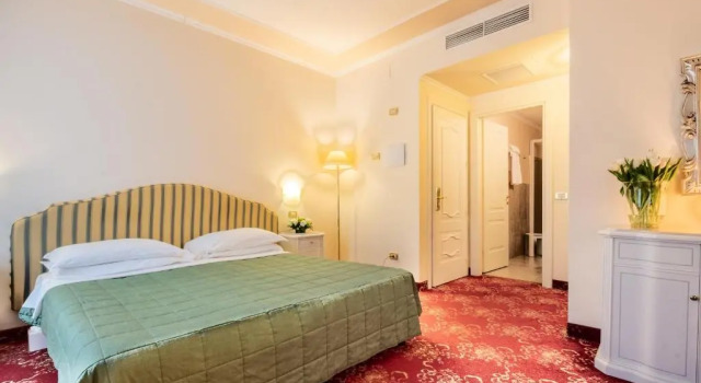 Двухместный номер Standard Grand Hotel Cadenabbia