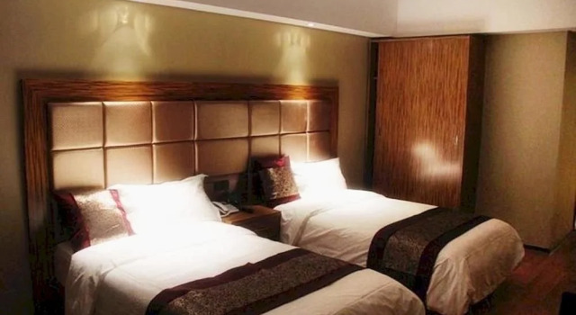 Ningxia Jinshi Kaiyuan Holiday Hotel, Book Hotel Jinfeng Yinchuan