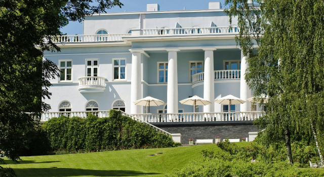 Hotel Haikko Manor & Spa, Buchen Sie Resort Porvoo Südfinnland