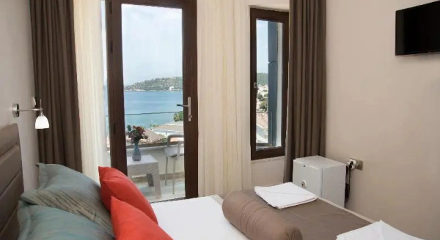 Yasemin Hotel, Rezervovat Hotel Ozdere Aegean Region