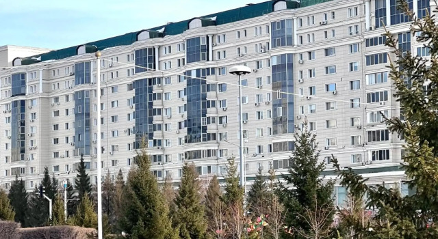 2-комн квартира в центре Астаны, Rezerwuj Apartament Astana Kazachstan
