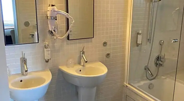 Номер Superior Hotel Georges