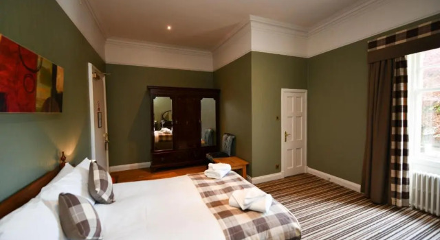 Номер Classic Savoy Park Hotel