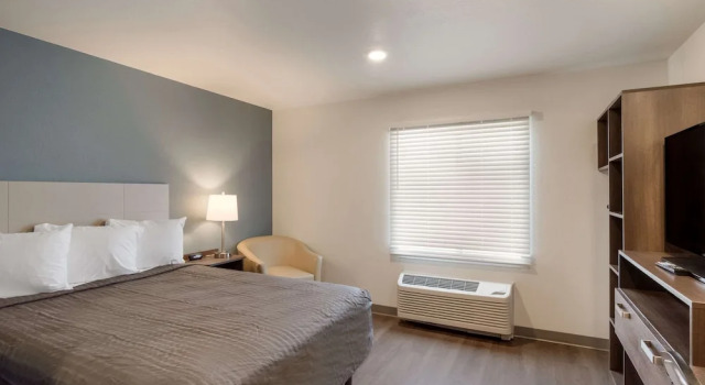 Номер Standard WoodSpring Suites Colorado Springs North - Air Force Academy