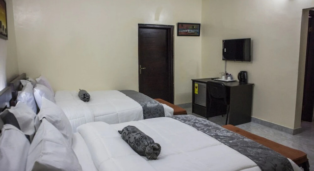 Номер Executive Villa Angellia Boutique Hotel