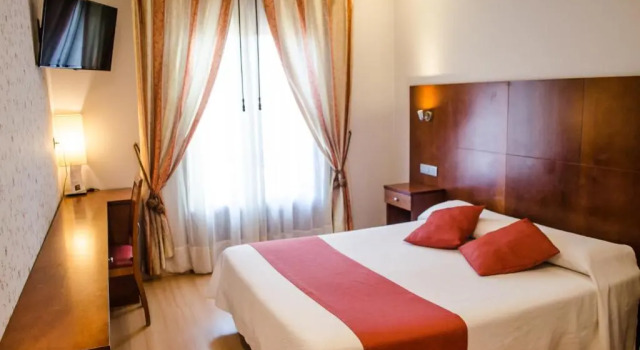 Двухместный номер Standard Hotel Jaqués