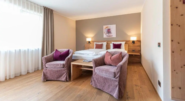 Полулюкс Vitalpina Hotel Waldhof