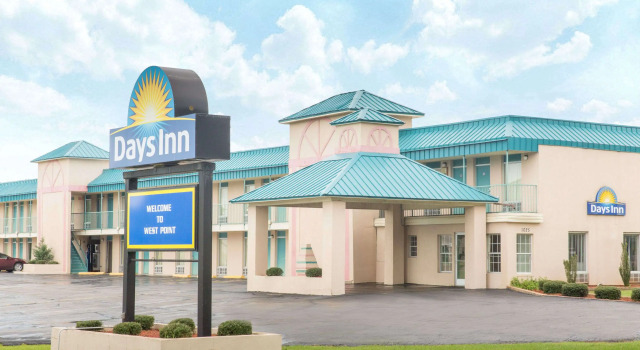 Days Inn by Wyndham West Point, Rezerwuj Hotel Hotele w West Point ze śniadaniem, Śniadanie