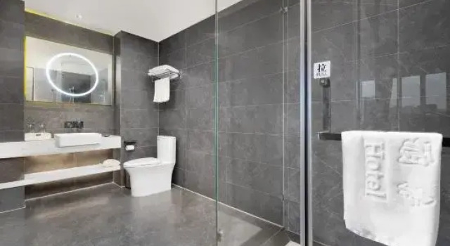 Deluxe suite Botai Hotel