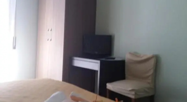 Одноместный номер Standard с балконом Hotel Meridiana
