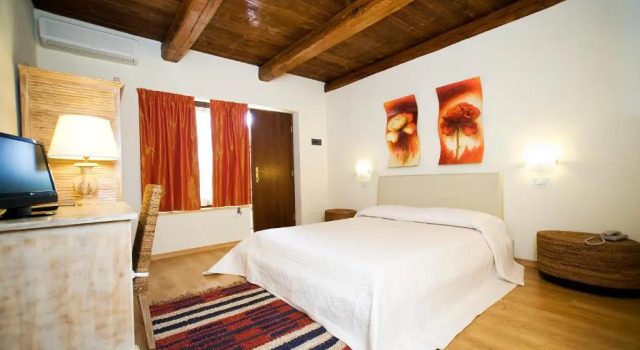 Номер Economy Il Baio Relais & Natural Spa