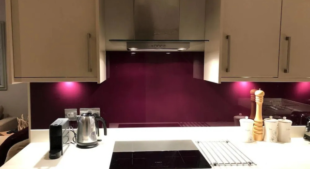 Апартаменты c 1 комнатой JOIVY Super Central Luxury Edinburgh Apartment