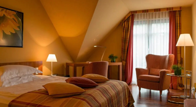 Одноместный номер Business Zeller-Hotel+Restaurant