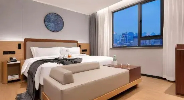 Yaduo Homestay (Dongguan Dongkeng Avenue North), Rezervasyon Otel Guangdong otoparklı oteller, Otopark