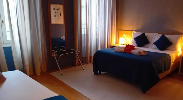 Номер Standard The Convo Lake Como
