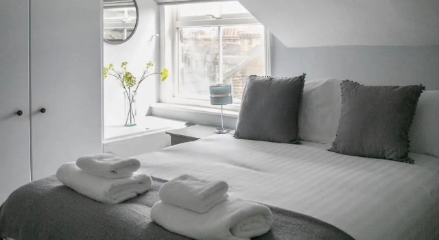 Harlow Apartment 3, Varaa Huoneisto Asunnot kohteessa Merseyside, Huoneisto